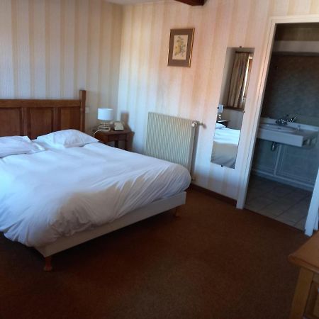 Hotel Des Cymaises Semur-en-Auxois Eksteriør bilde