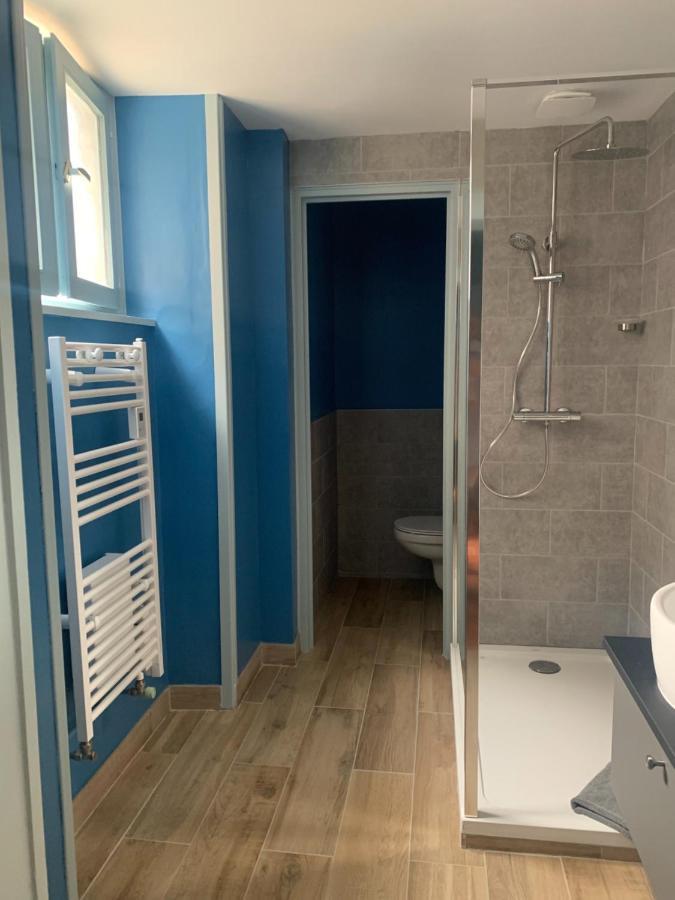 Hotel Des Cymaises Semur-en-Auxois Eksteriør bilde