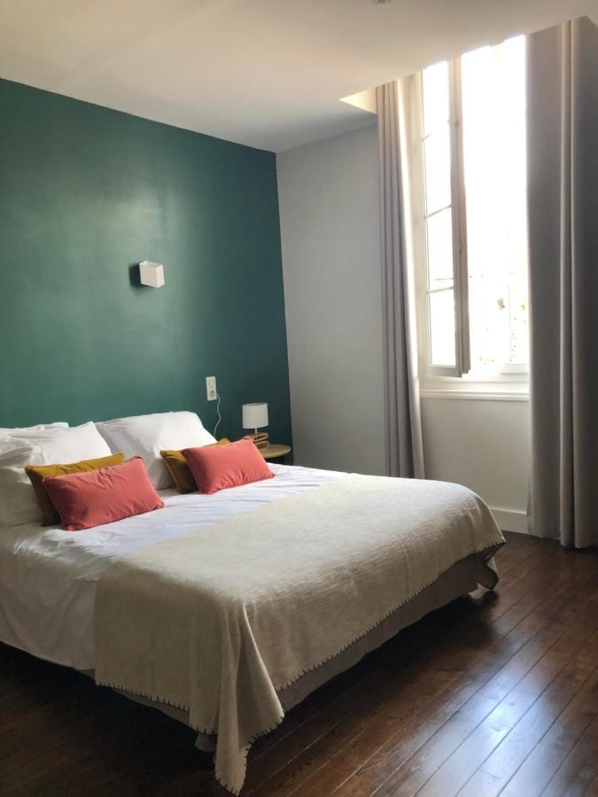 Hotel Des Cymaises Semur-en-Auxois Eksteriør bilde