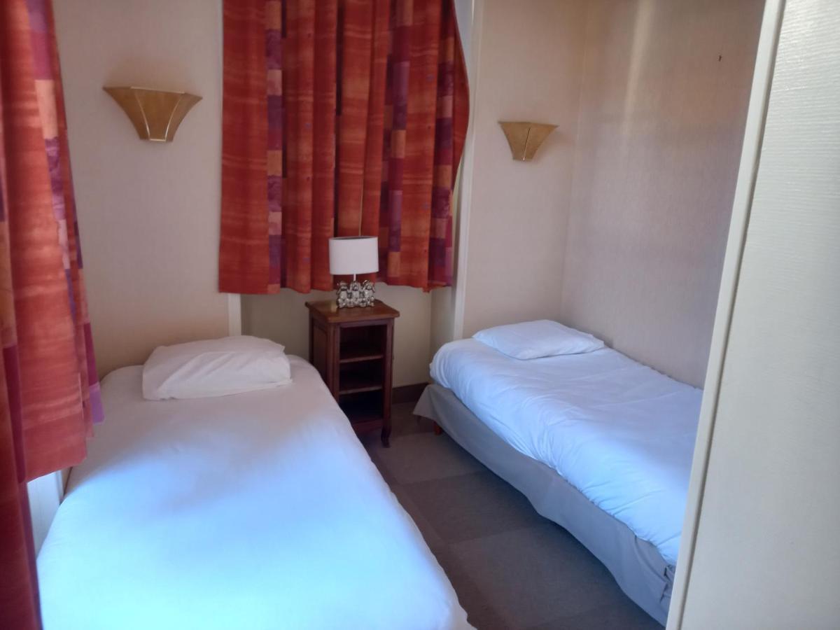 Hotel Des Cymaises Semur-en-Auxois Eksteriør bilde