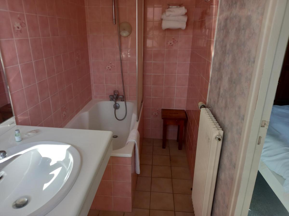 Hotel Des Cymaises Semur-en-Auxois Eksteriør bilde