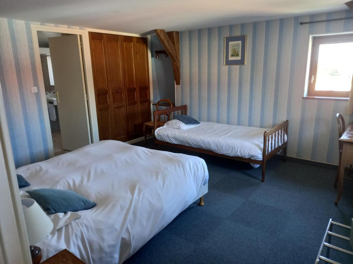 Hotel Des Cymaises Semur-en-Auxois Eksteriør bilde