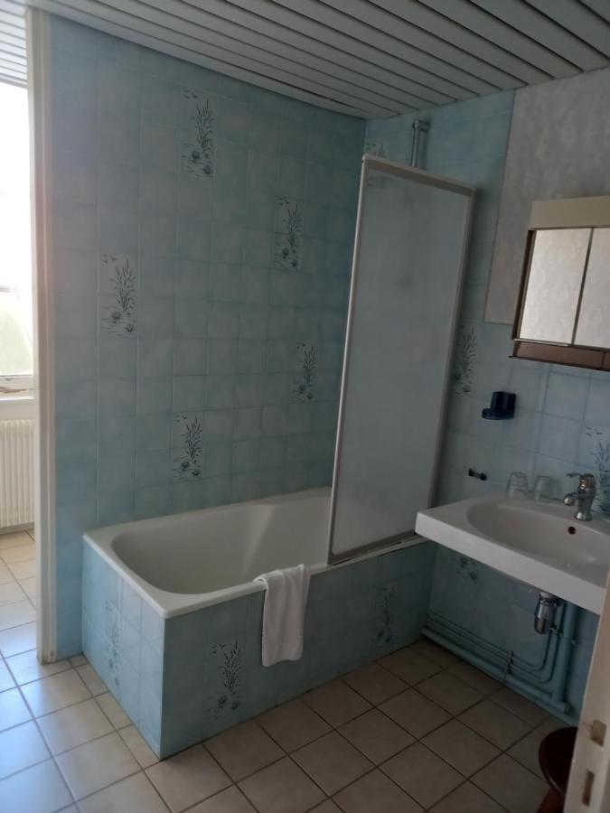 Hotel Des Cymaises Semur-en-Auxois Eksteriør bilde