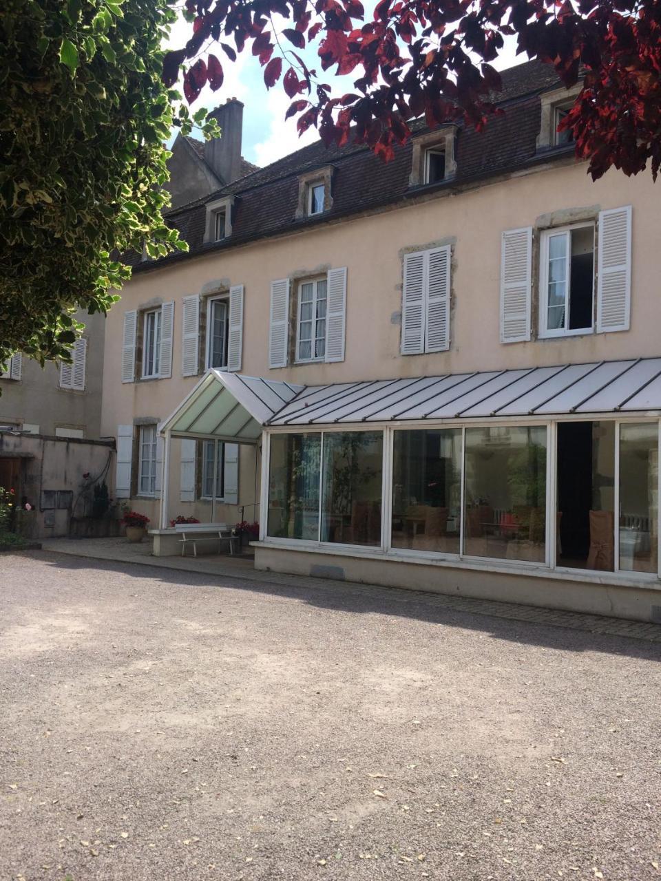 Hotel Des Cymaises Semur-en-Auxois Eksteriør bilde